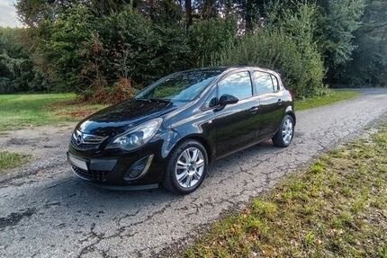 Opel Corsa 198.000 km 2.990 &euro; Senden 48308