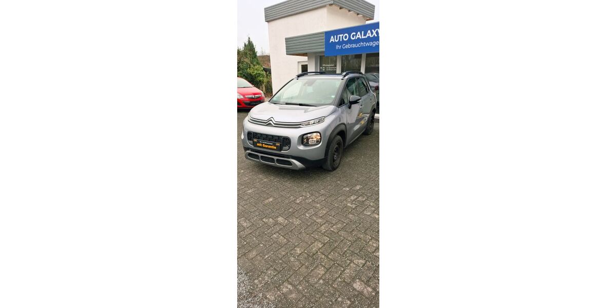 Citroen C3 Aircross 27.300 km 11.799 &euro; Hamm 59067