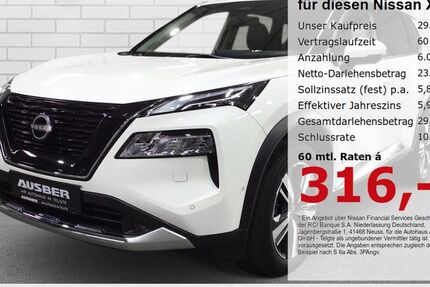 Nissan X-Trail 42.335 km 29.999 &euro; Telgte 48291