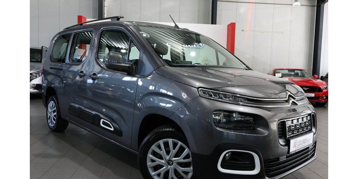 Citroen Berlingo 1.5 BLUE-HDI FEEL XL130 / 7-SITZER / 136.000 km 15.555 &euro; Hamm 59077