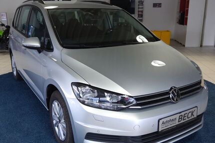 VW Touran 53.500 km 27.499 &euro; Hamm 59067