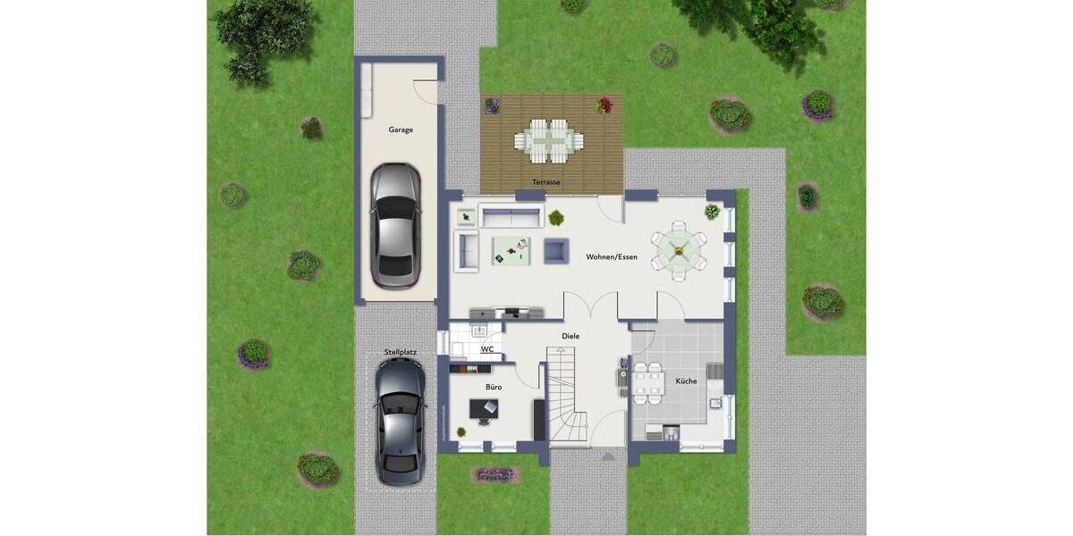 Einfamilienhaus Sendenhorst / Albersloh Albersloh - 5 Zimmer, 148 m&sup2;, 619.000&euro; | Angebot:26451243