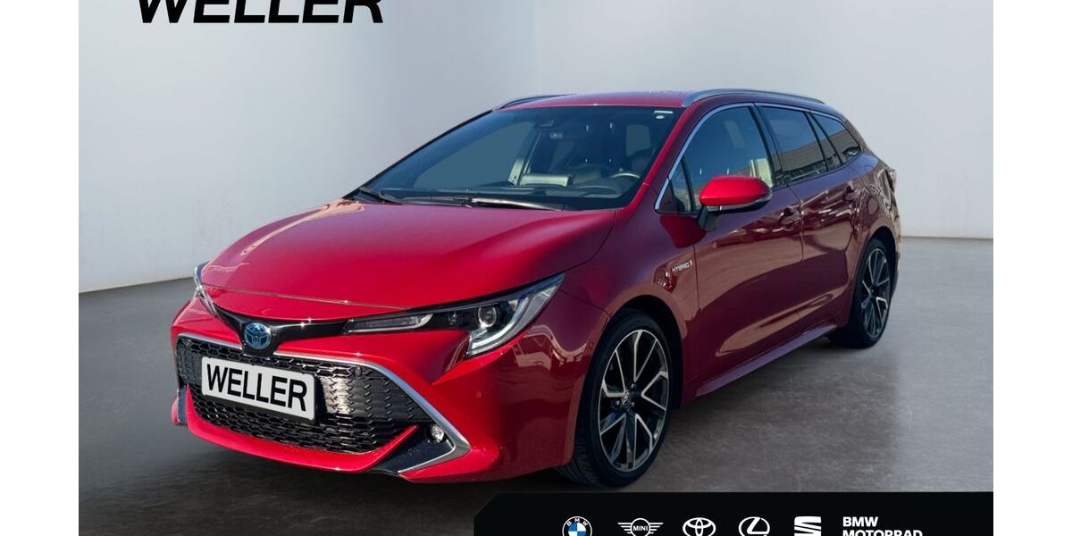 Toyota Corolla 33.578 km 27.980 &euro; Hamm 59067