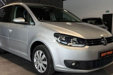 VW Touran 165.000 km 6.590 &euro; Unna 59425
