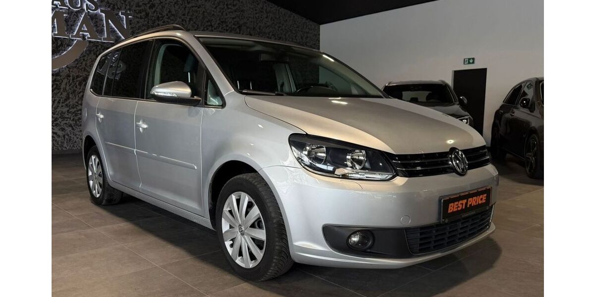 VW Touran 165.000 km 6.990 &euro; Unna 59425