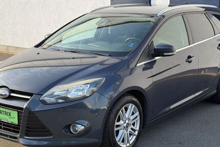 Ford Focus 121.000 km 4.300 &euro; Münster 48157