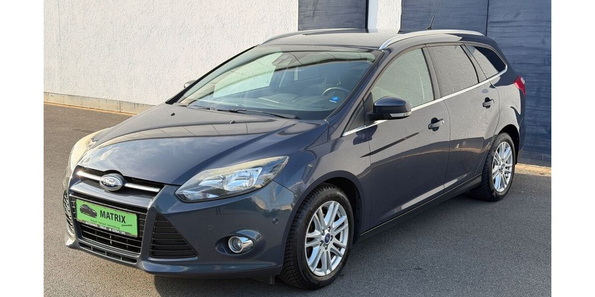Ford Focus 121.000 km 4.300 &euro; Münster 48157
