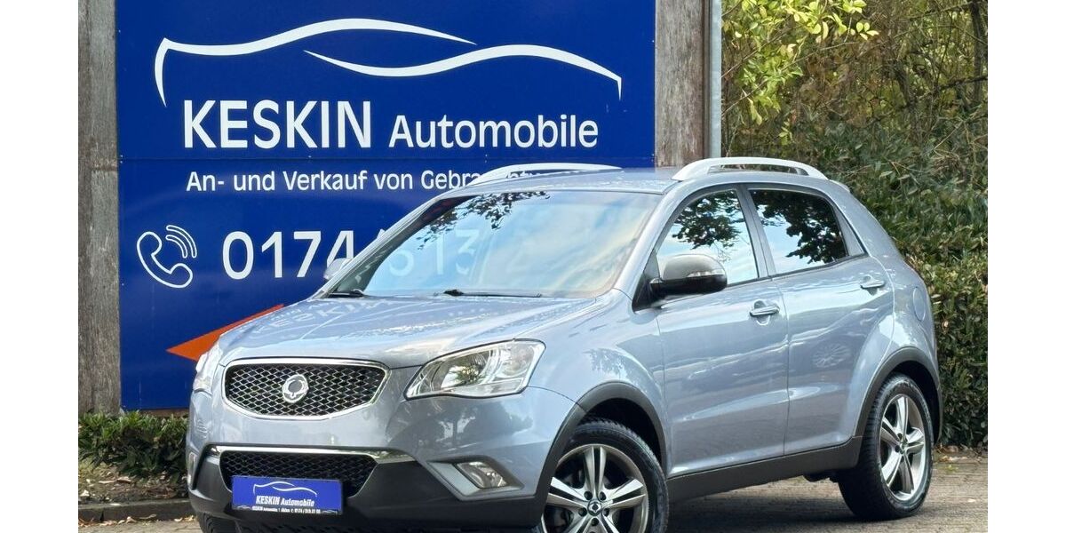 SsangYong Korando 141.000 km 7.990 &euro; Ahlen 59227