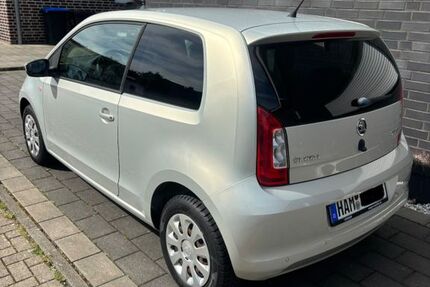 Skoda Citigo 23.000 km 5.900 &euro; Hamm 59067