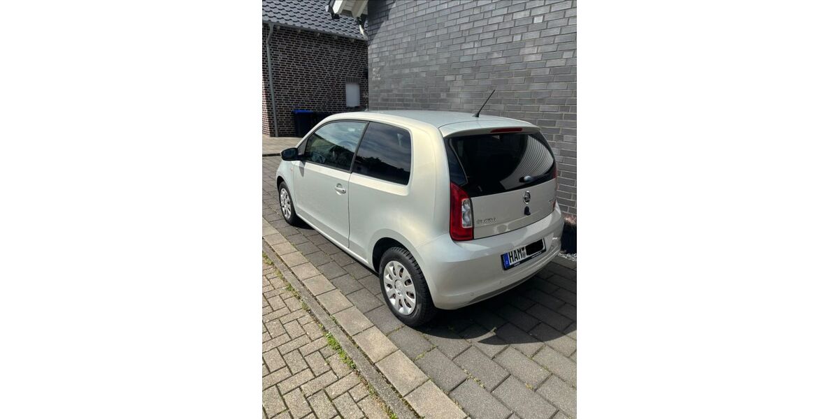 Skoda Citigo 23.000 km 5.900 &euro; Hamm 59067