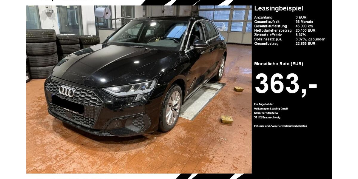 Audi A3 108.059 km 20.100 &euro; Oelde (Stromberg) 59302