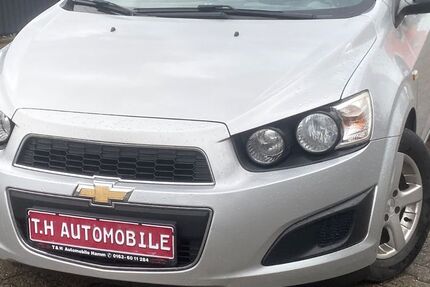 Chevrolet Aveo 154.000 km 3.050 &euro; Hamm 59077