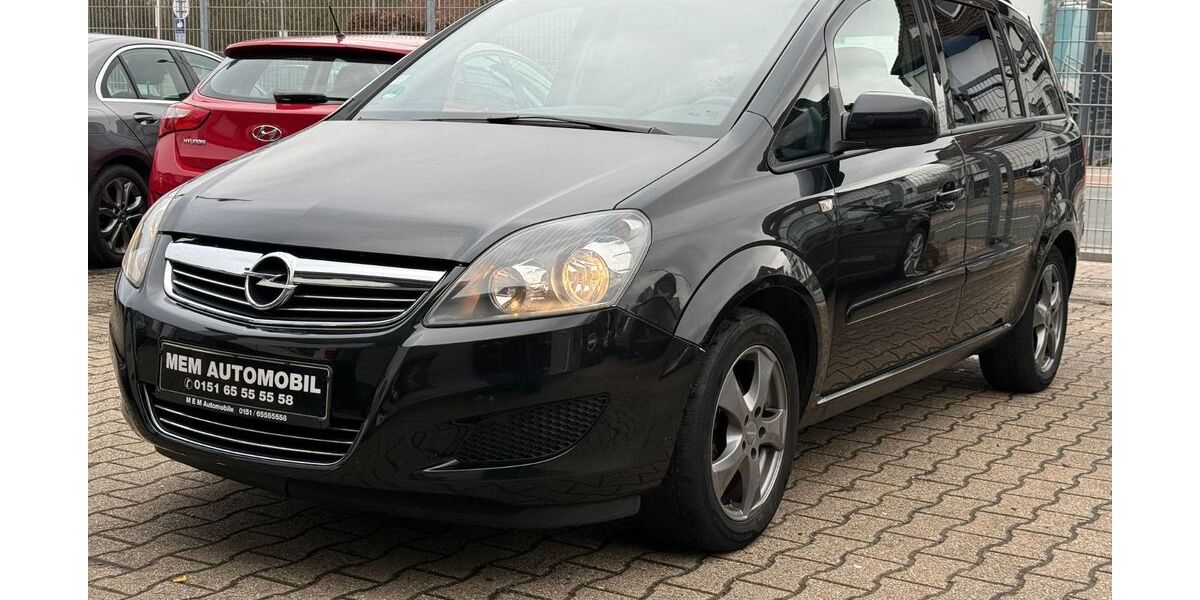 Opel Zafira 140.000 km 5.450 &euro; Hamm 59077