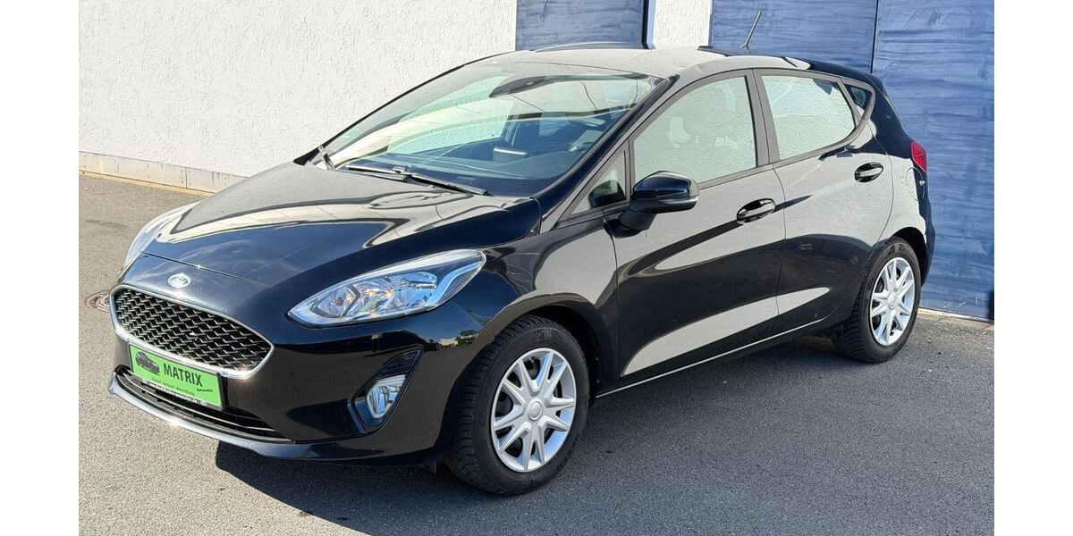 Ford Fiesta 143.000 km 6.450 &euro; Münster 48157
