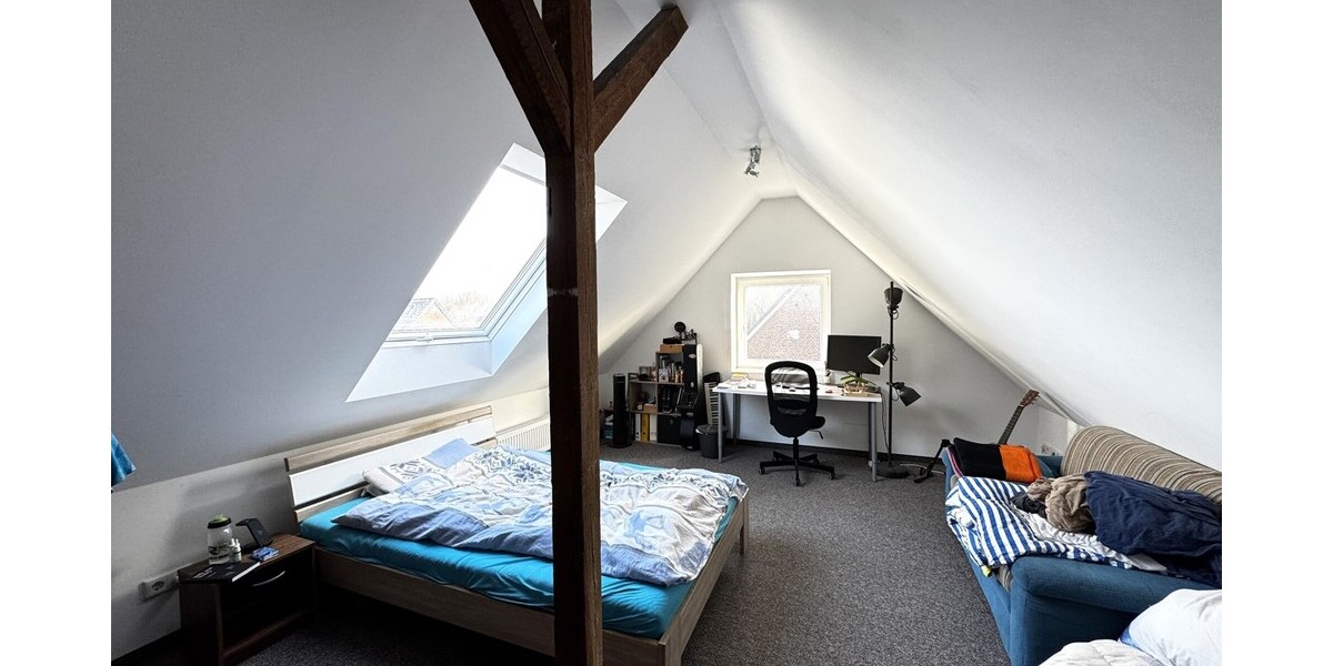 Flexibles Wohnkonzept mit Charme, St. Mauritz! - Mehrfamilienhaus, Wohnhaus Münster St. Mauritz | Angebot:24811376