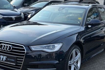Audi A6 150.000 km 17.990 &euro; Münster 48165