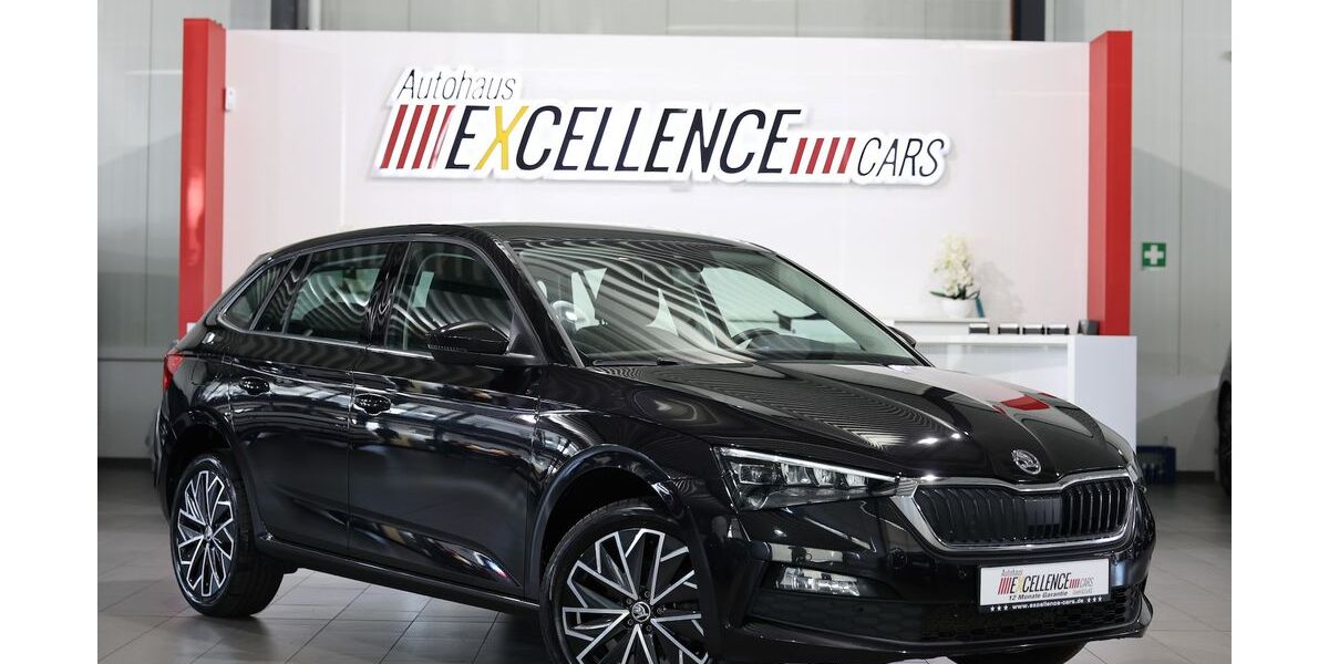 Skoda Scala 52.000 km 17.991 &euro; Hamm 59077