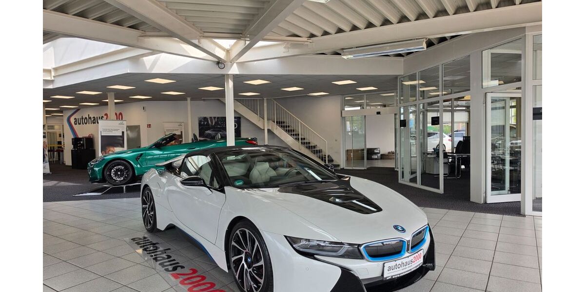 BMW i8 53.200 km 83.950 &euro; Hamm 59065