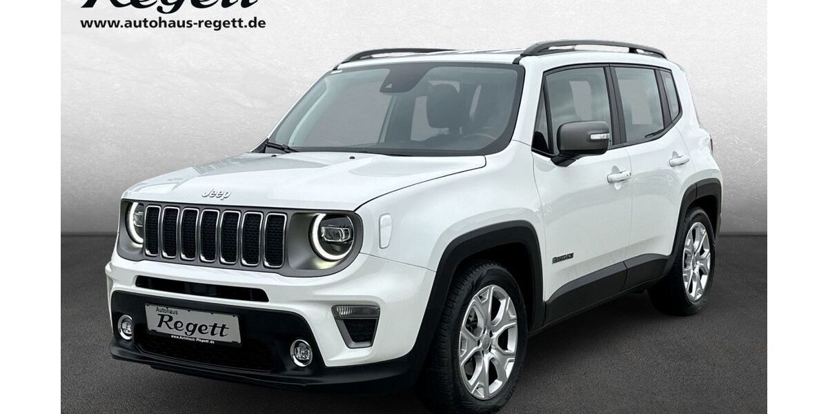 Jeep Renegade 74.673 km 16.490 &euro; Soest 59494