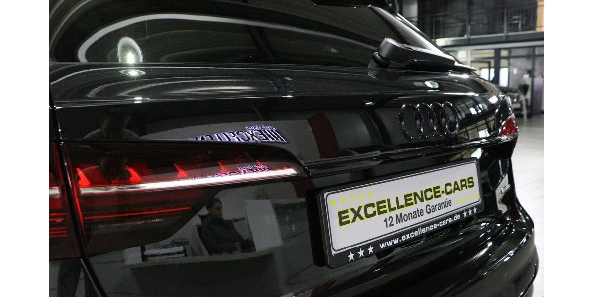 Audi A4 Avant 40 TDI Q S-LINE-COMPETITION-PLUS BLACK 125.000 km 27.777 &euro; Hamm 59077