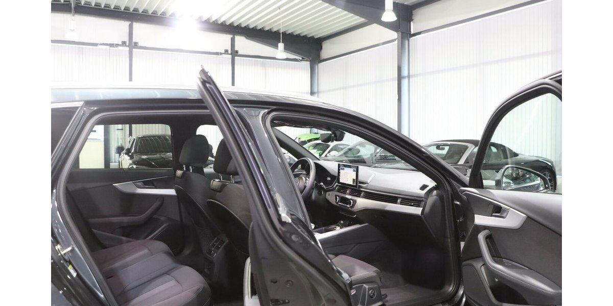 Audi A4 Avant 40 TFSI ADVANCED / LED / PANORAMA 55.000 km 27.333 &euro; Hamm 59077