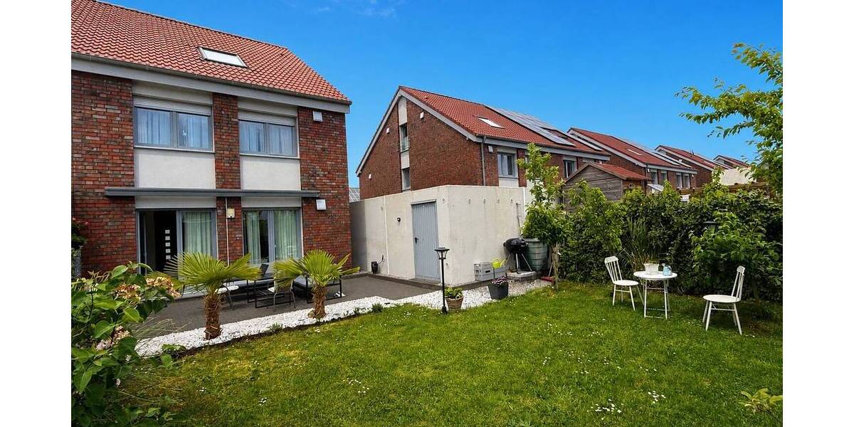 Doppelhaushälfte Hamm Hamm-Mitte - 5 Zimmer, 158 m&sup2;, 575.000&euro; | Angebot:26600418