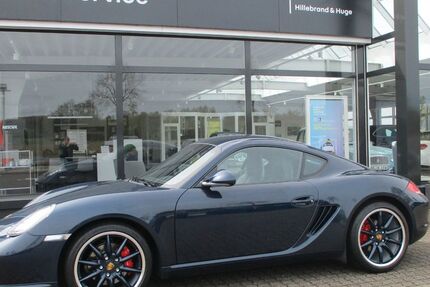 Porsche Cayman 55.856 km 47.890 &euro; Muenster 48161