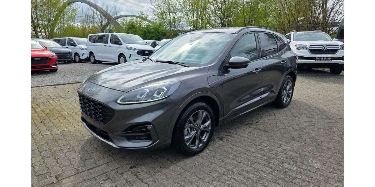 Ford Kuga 70.100 km 21.490 &euro; Senden 48308