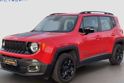 Jeep Renegade 111.000 km 9.970 &euro; Münster 48165