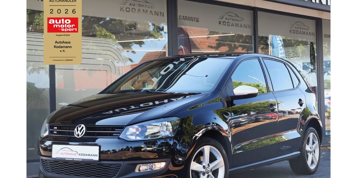 VW Polo 39.320 km 8.570 &euro; Rheda-Wiedenbrück 33378