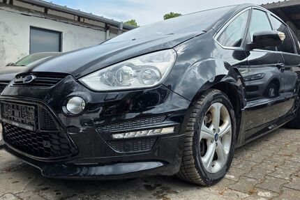 Ford S-Max 112.500 km 9.999 &euro; Warendorf 48231