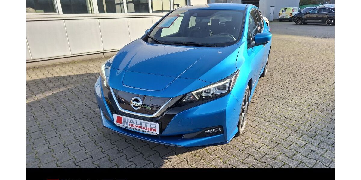 Nissan Leaf 33.259 km 19.490 &euro; Hamm 59067