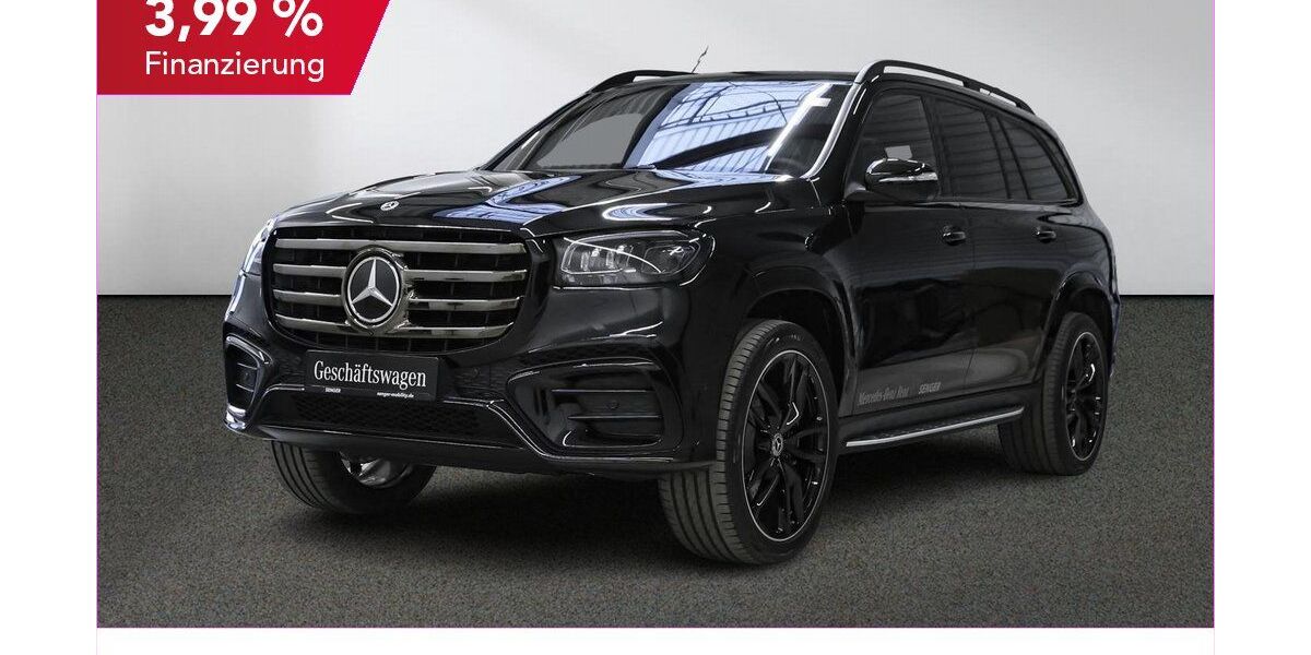 Mercedes-Benz GLS 450 18.000 km 115.985 &euro; Hamm 59067