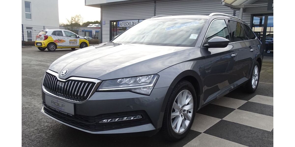 Skoda Superb 32.675 km 28.780 &euro; Warendorf 48231