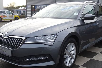 Skoda Superb 32.851 km 28.780 &euro; Warendorf 48231