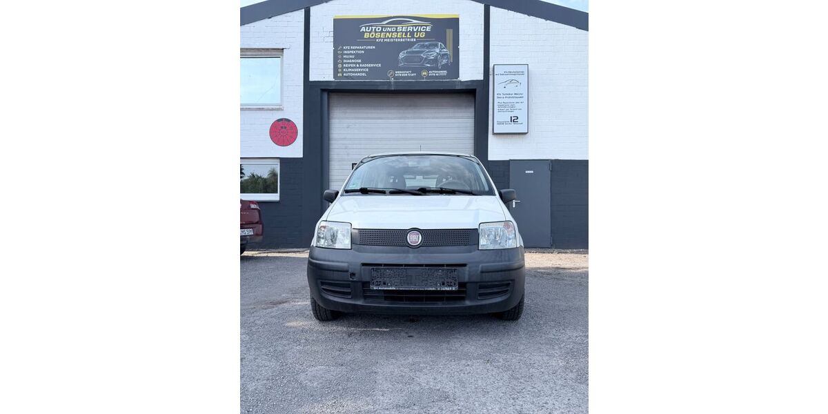 Fiat Panda 78.000 km 2.490 &euro; Senden 48308