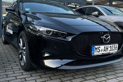 Mazda 3 12.500 km 24.599 &euro; Münster 48165