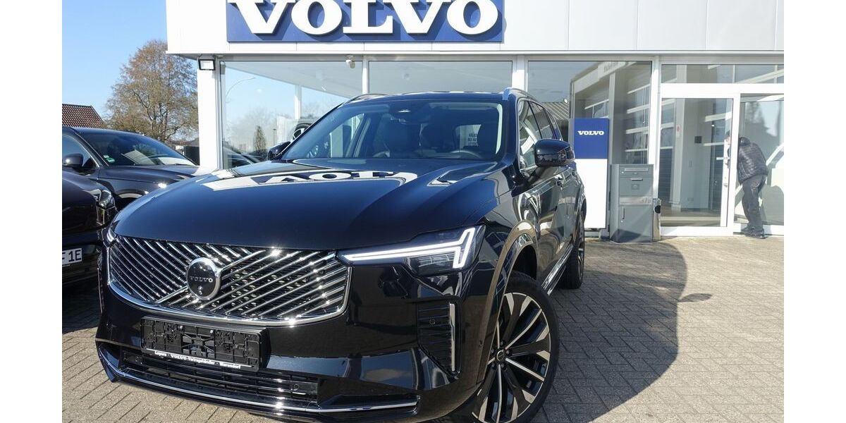 Volvo XC90 27.000 km 69.900 &euro; Warendorf 48231