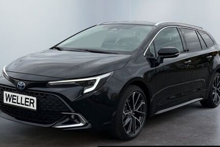 Toyota Corolla 6.900 km 37.200 &euro; Münster 48163