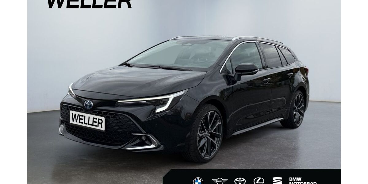 Toyota Corolla 6.900 km 37.240 &euro; Münster 48163