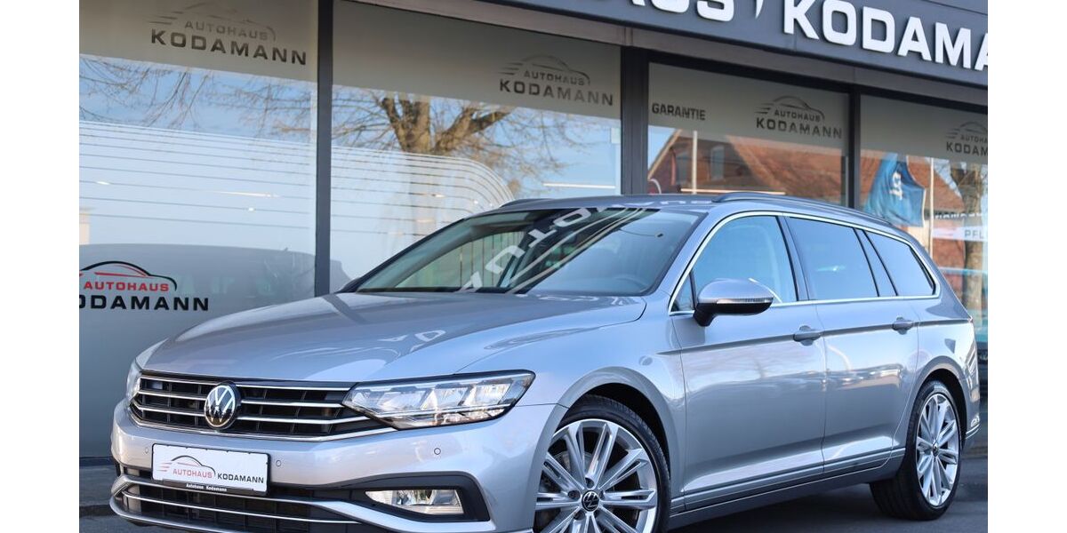 VW Passat Variant 102.935 km 23.950 &euro; Rheda-Wiedenbrück 33378