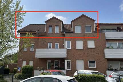 Wohnung Werne - 3 Zimmer, 92 m&sup2;, 279.000&euro; | Angebot:26310345