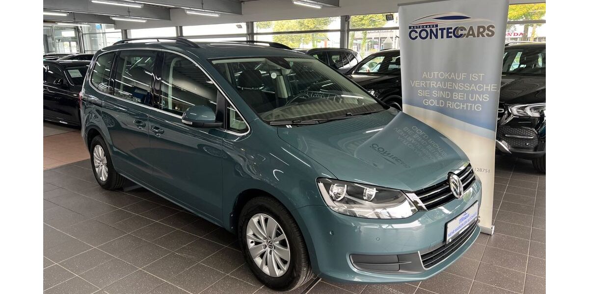 VW Sharan 116.885 km 22.950 &euro; Werl 59457
