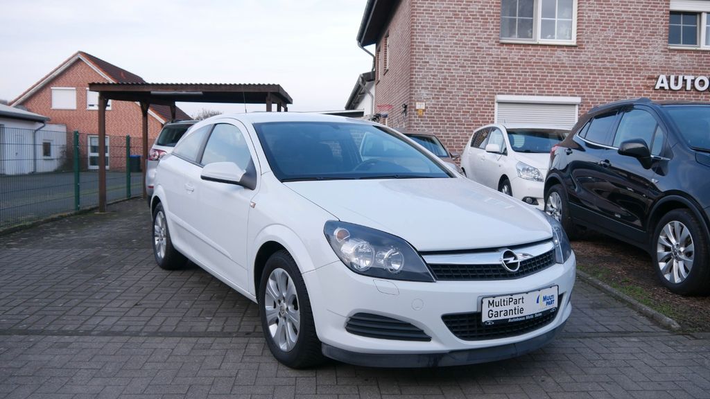 Opel Astra 61.181 km 6.990 &euro; Selm 59379