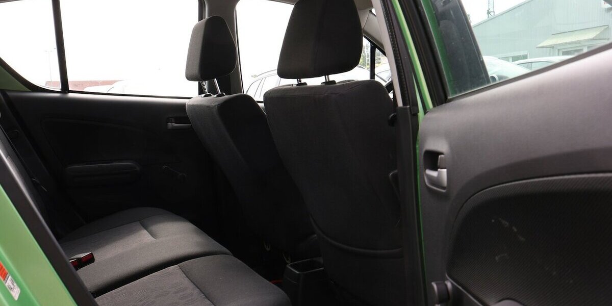 Suzuki Splash 1.3 DDIS Club DIESEL / TÜV-AU BIS 04.2027 116.000 km 1.602 &euro; Hamm 59077