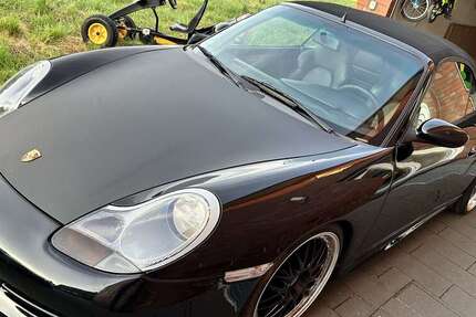 Porsche 996 199.000 km 30.000 &euro; Rheda-Wiedenbrück 33378