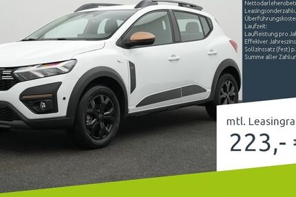 Dacia Sandero 1.500 km 18.890 &euro; Münster - Amelsbüren 48163