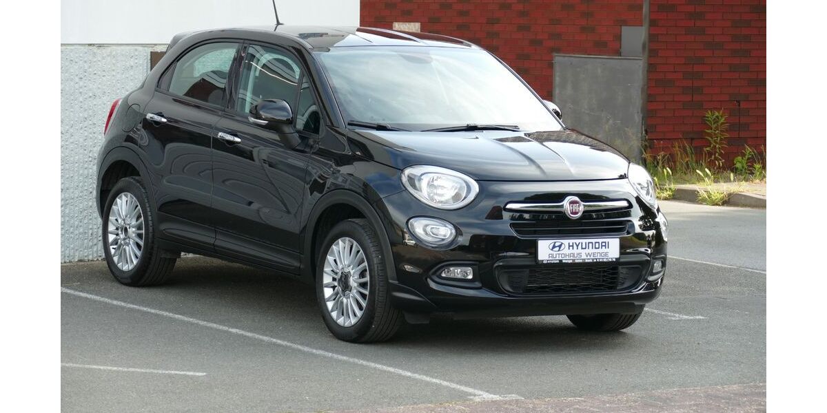 Fiat 500X 25.980 km 14.780 &euro; Selm-Bork 59379
