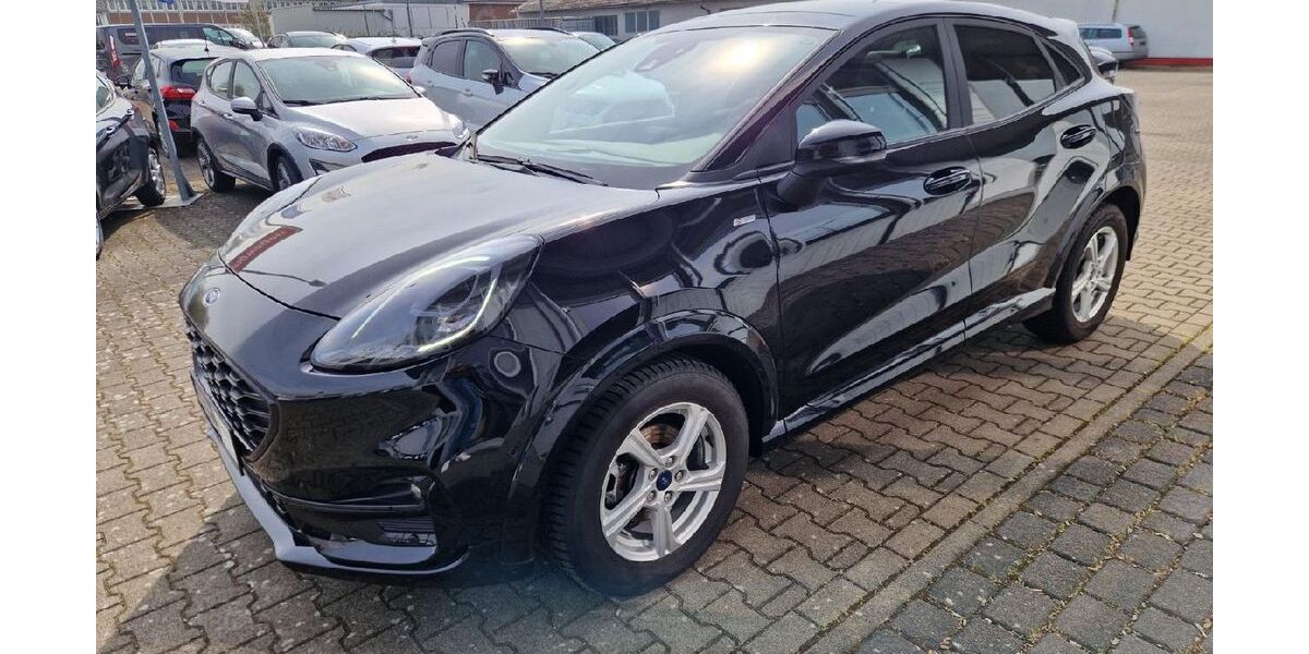 Ford Puma 62.781 km 15.695 &euro; Rheda-Wiedenbrück 33378