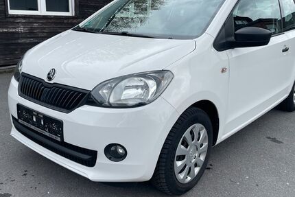 Skoda Citigo 152.650 km 4.790 &euro; Rheda-Wiedenbrück 33378